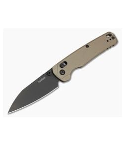 Kershaw Bel Air XL FDE Handle Black M4 Folder - KS-6110FDE 1