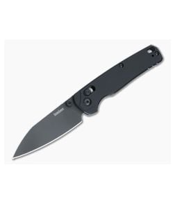 Kershaw Bel Air Black Magnacut Folder 6105BLK - KS-6105BLK 1