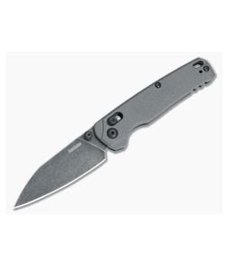 Kershaw Bel Air Gray Magnacut Folder - KS-6105GRYBW 1