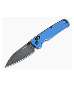 Kershaw Bel Air Blue Magnacut Folder - KS-6105NBBW 1