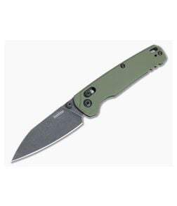 Kershaw Bel Air Green Magnacut Folder - KS-6105OLBW 1