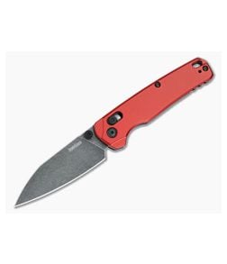 Kershaw Bel Air Red Magnacut Folder - KS-6105RDBW 1
