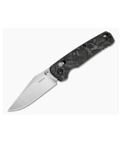 Kershaw Bel Air Clip Point Carbon Fiber Folder - KS-6106CF 1