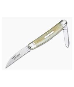 Northfield UN-X-LD #62 Easy Pocket Congress Smooth Goldenrod Camel Bone - GEC-620220-GCB 1