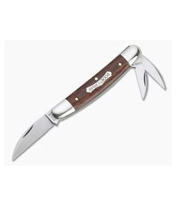 Tidioute #62 Pocket Carver Three Blade Cocobolo Wood - GEC-620320-CW 1