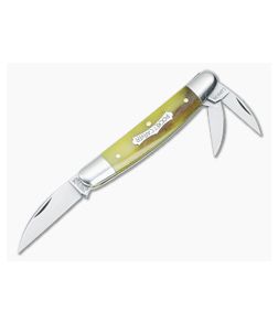GEC Tidioute #62 Pocket Carver Smooth Rotten Banana Bone - GEC-620324-SRBB 1