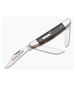 Tidioute #62 Maverick 3 Blade Blue Corduroy Serialized - GEC-621312-BCA-S 1