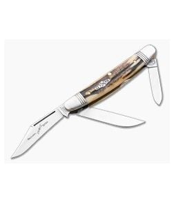 Northfield UN-X-LD #62 Maverick Natural Stag Serial - GEC-621312-NS-S 1