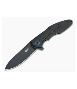 CRKT Caligo Schwarz IKBS Flipper 6215 - CRKT-6215 1