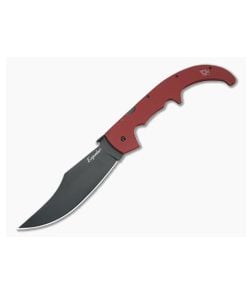 Cold Steel Espada XL Ruby Red G10 62MGC-RRBK - CS-62MGC-RRBK 1