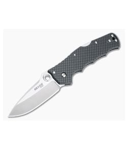 Cold Steel Silver Eye Elite Spear Point S35VN Carbon Fiber Folder 62QCFB - CS-62QCFB 1