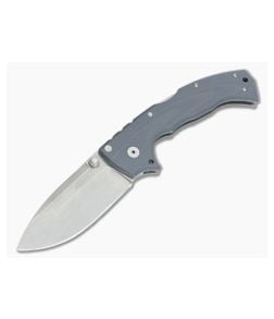 Cold Steel 2017 4-Max Demko Grey G10 Folding Knife 62RN - CS-62RN 1