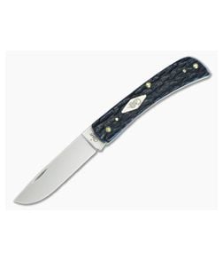 Case Sod Buster Ocean Blue Jigged Bone 63633 - CA-63633 1