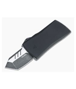 Axial Dart Tanto Blackwash 20CV Black CA Legal OTF Automatic - AXL-63720 1
