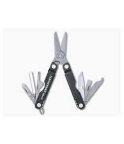 Leatherman Micra Scissors Multi-Tool Gray Aluminum 64380101K - LM-64380101K 1