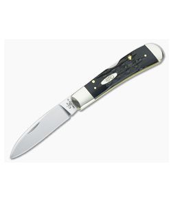 Case Tribal Lock Buffalo Horn Back Lock 65026 - CA-65026 1