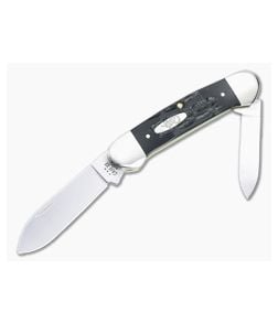 Case Canoe Buffalo Horn 65029 - CA-65029 1
