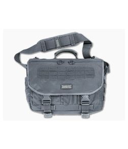 Vanquest ENVOY 3.0 Messenger Bag Wolf Gray 650340WG - VQ-650340WG 1