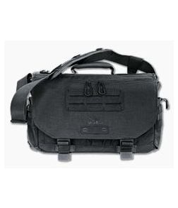 Vanquest ENVOY-17 4.0 Messenger Bag Black 650417BK - VQ-650417BK 1