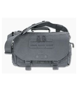 Vanquest ENVOY-17 4.0 Messenger Bag Wolf Gray 650417WG - VQ-650417WG 1