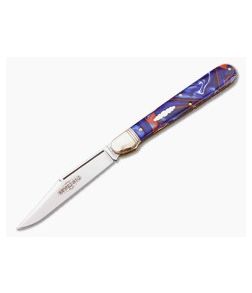 Northfield #65 Ben Hogan 1865 Shark Attack Acrylic Clip Point - GEC-651115-SAA 1