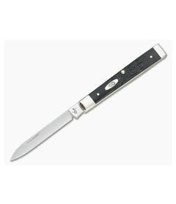 Case Doctor's Knife Jigged Buffalo Horn 65225 - CA-65225 1
