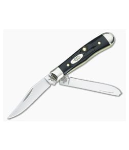 Case Tiny Trapper Jigged Buffalo Horn 65226 - CA-65226 1