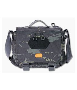Vanquest GOFER-12 Urban Messenger Bag Multicam Black 656112MCB - VQ-656112MCB 1