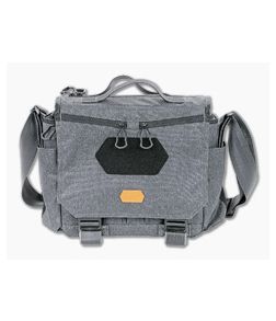 Vanquest GOFER-12 Urban Messenger Bag Shadow Gray 656112SGRY - VQ-656112SGRY 1