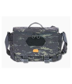 Vanquest GOFER-15 Urban Messenger Bag Multicam Black 656115MCB - VQ-656115MCB 1