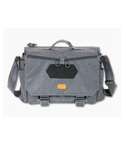 Vanquest GOFER-15 Urban Messenger Bag Shadow Gray 656115SGRY - VQ-656115SGRY 1