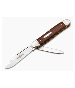 Northfield #66 Calf Roper Jack Cocobolo Serialized - GEC-661214-CW-S 1