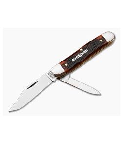 Tidioute Cutlery #66 Calf Roper Jack Purple Sage Jig Bone - GEC-661214-PSJB 1