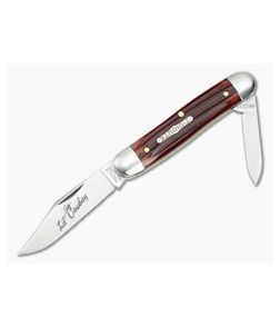 Tidioute #66 Lil' Cowboy Ruby Red Springfield Bone - GEC-661225-RRSB 1