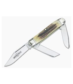 Northfield UN-X-LD #66 Calf Roper Sambar Stag #1 - GEC-661317-SS-1 1