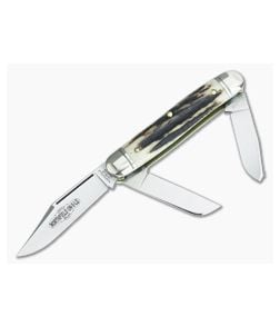 Northfield UN-X-LD #66 Calf Roper Sambar Stag #3 - GEC-661317-SS-3 1