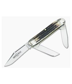 Northfield UN-X-LD #66 Calf Roper Sambar Stag #4 - GEC-661317-SS-4 1