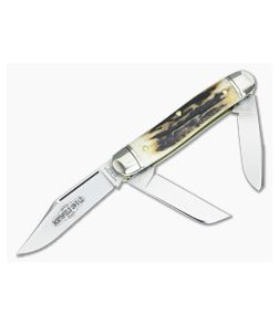 Northfield UN-X-LD #66 Calf Roper Sambar Stag #5 - GEC-661317-SS-5 1