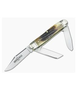 Northfield UN-X-LD #66 Calf Roper Sambar Stag #6 - GEC-661317-SS-6 1