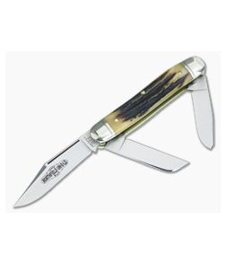 Northfield UN-X-LD #66 Calf Roper Sambar Stag #7 - GEC-661317-SS-7 1