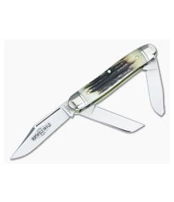 Northfield UN-X-LD #66 Calf Roper Sambar Stag - GEC-661317-SS 1