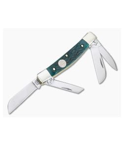 Buck Creek Bobcat Green Pick Bone Slip Joint 664GPB - BC-664GPB 1