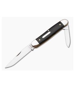 Tidioute Cutlery #66 Calf Roper Slim Gabon Ebony - GEC-668214-GE 1