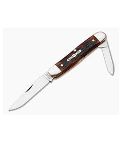 Tidioute Cutlery #66 Calf Roper Slim Purple Sage Jig Bone - GEC-668214-PSJB 1