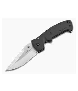 CRKT Crawford Kasper Satin Folder Zytel Plain - CRKT-6773SZ 1