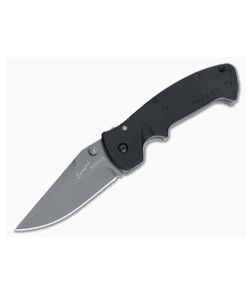 CRKT Crawford Kasper Gray Folder Zytel Handle - CRKT-6773Z 1