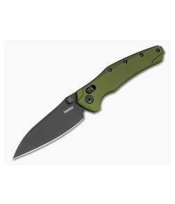 Kershaw Bareknuckle DuraLock OD Green Black Magnacut - KS-6777 1