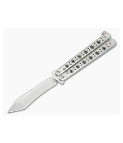 Benchmade 67 Balisong Recurve Tanto - BM-67 1