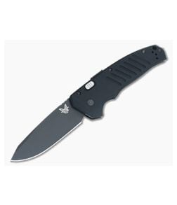 Benchmade 6800BK APB AUTO Black Aluminum Black 154cm - BM-6800BK 1