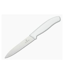 Victorinox 4" Parer White Nylon Handle 6.7707 - VN-6.7707 1